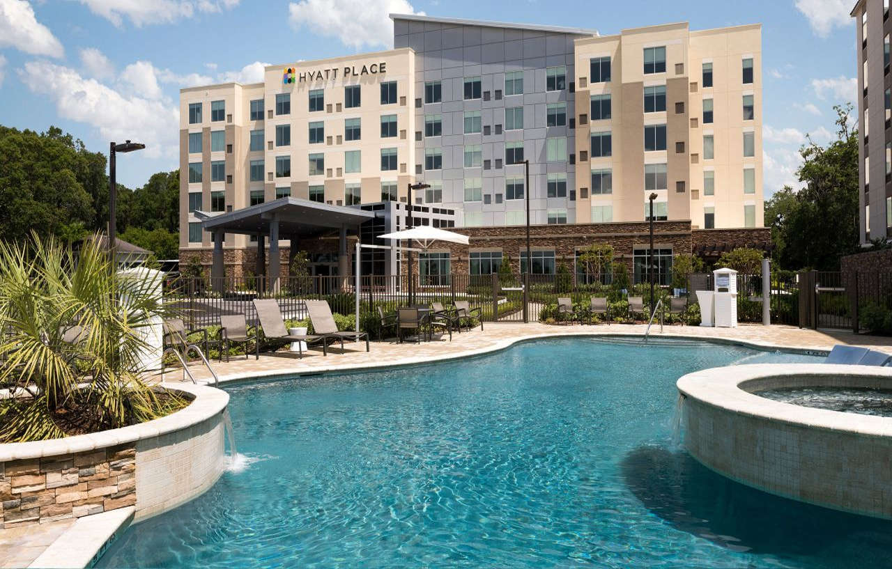 Hyatt Place Hotel Biloxi